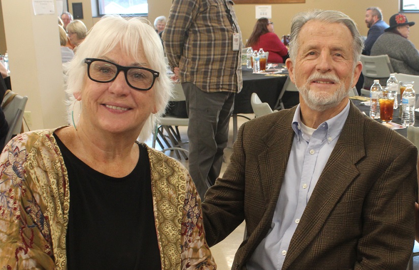 The new name for City Mission chapel gets announced with anticipation.